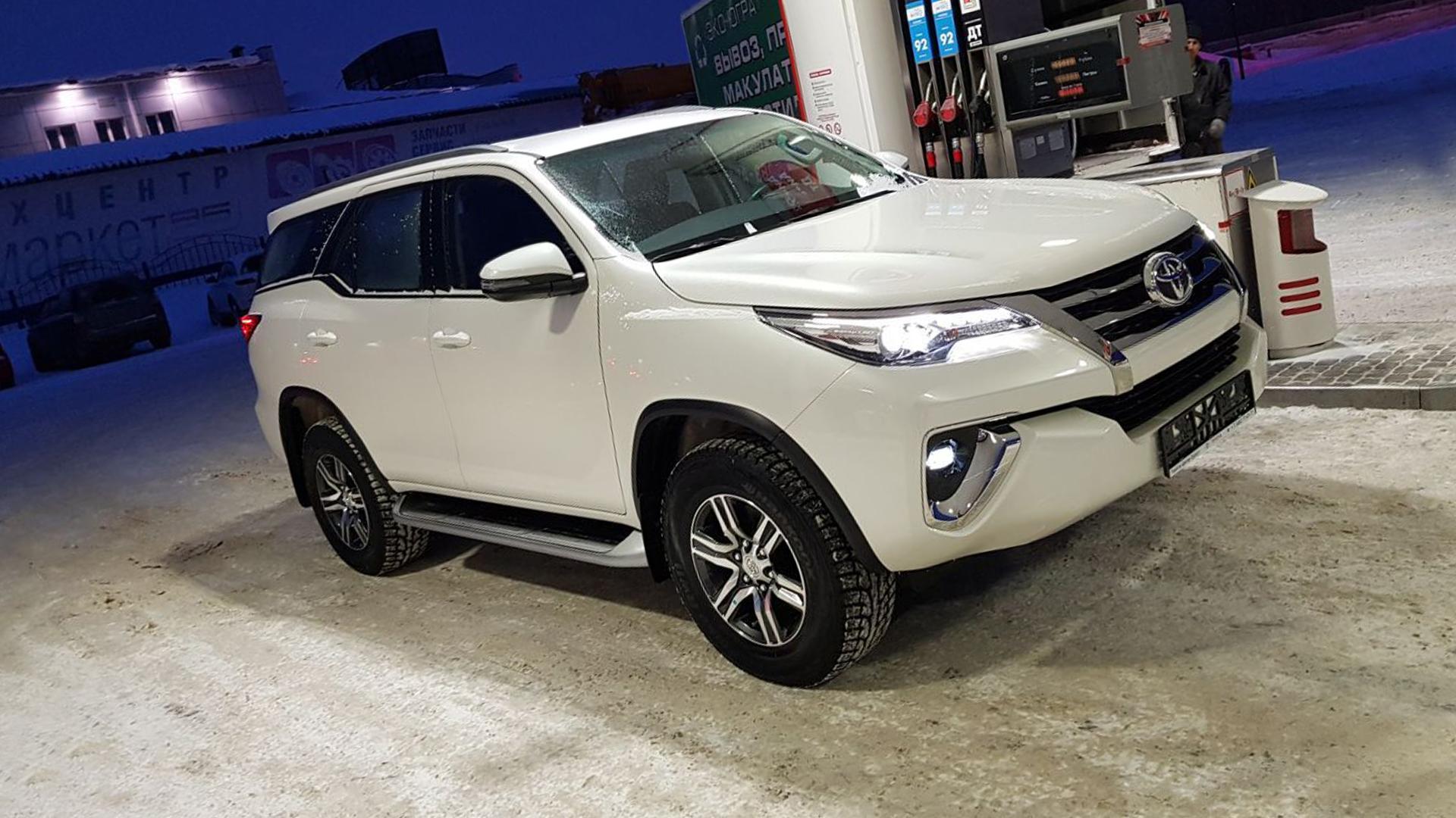 Toyota Fortuner